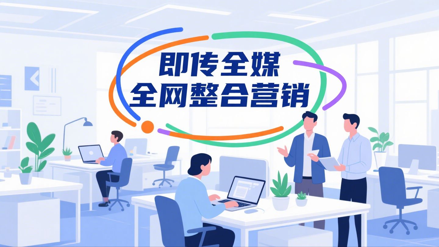 口碑营销，全网营销、全网整合营销