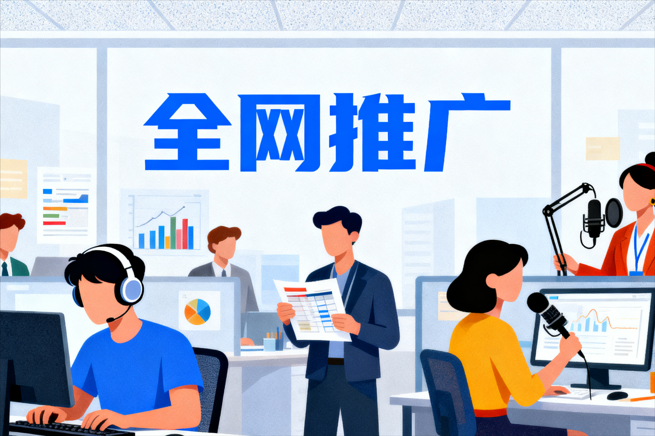 全网推广，全网营销推广，全网品牌推广