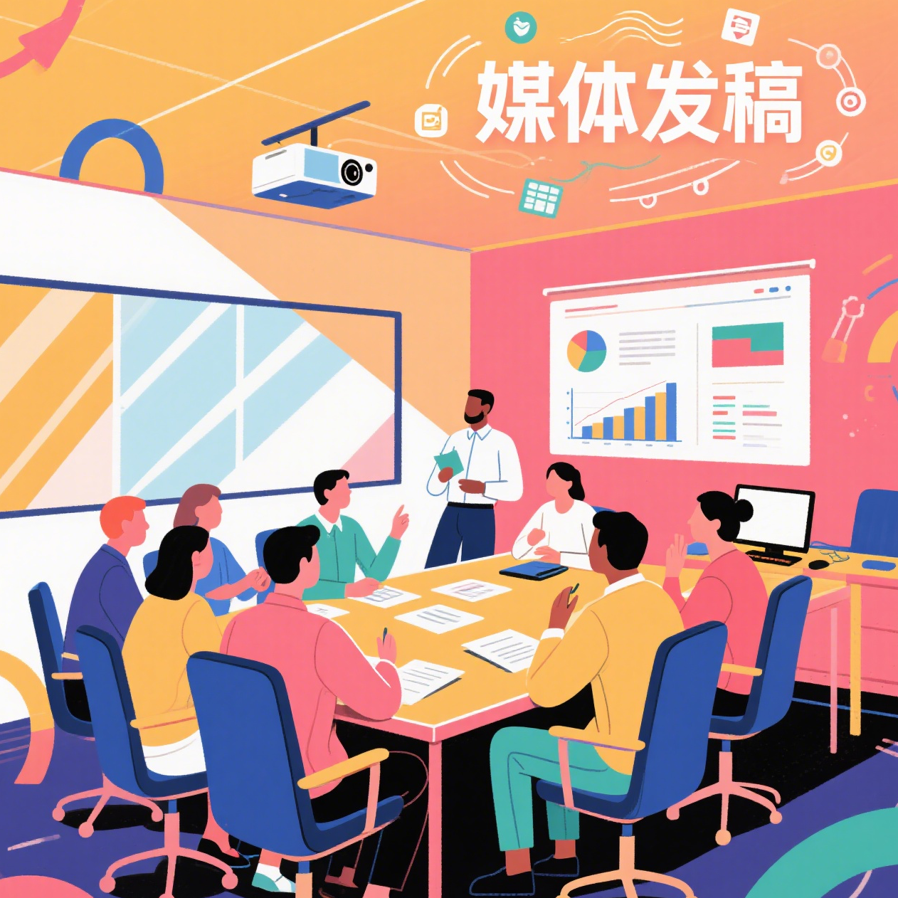 媒体发稿，媒体发稿推广，媒体发稿营销