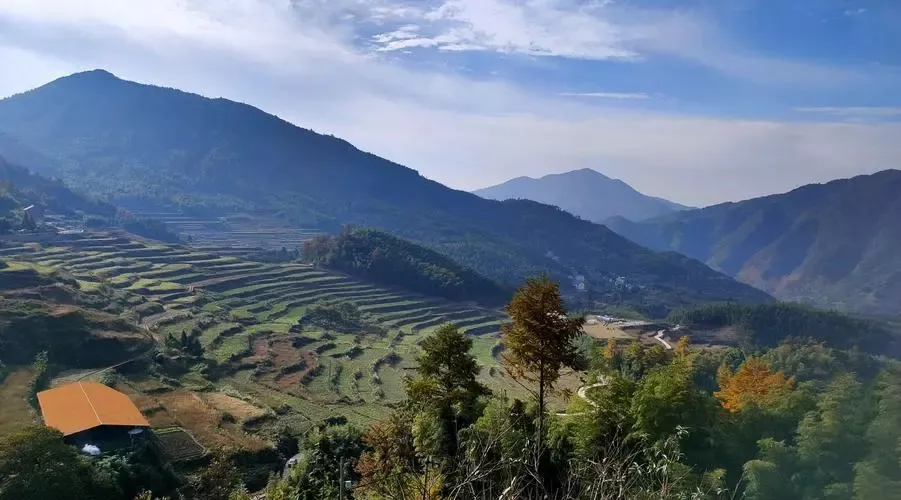 龙门秘境