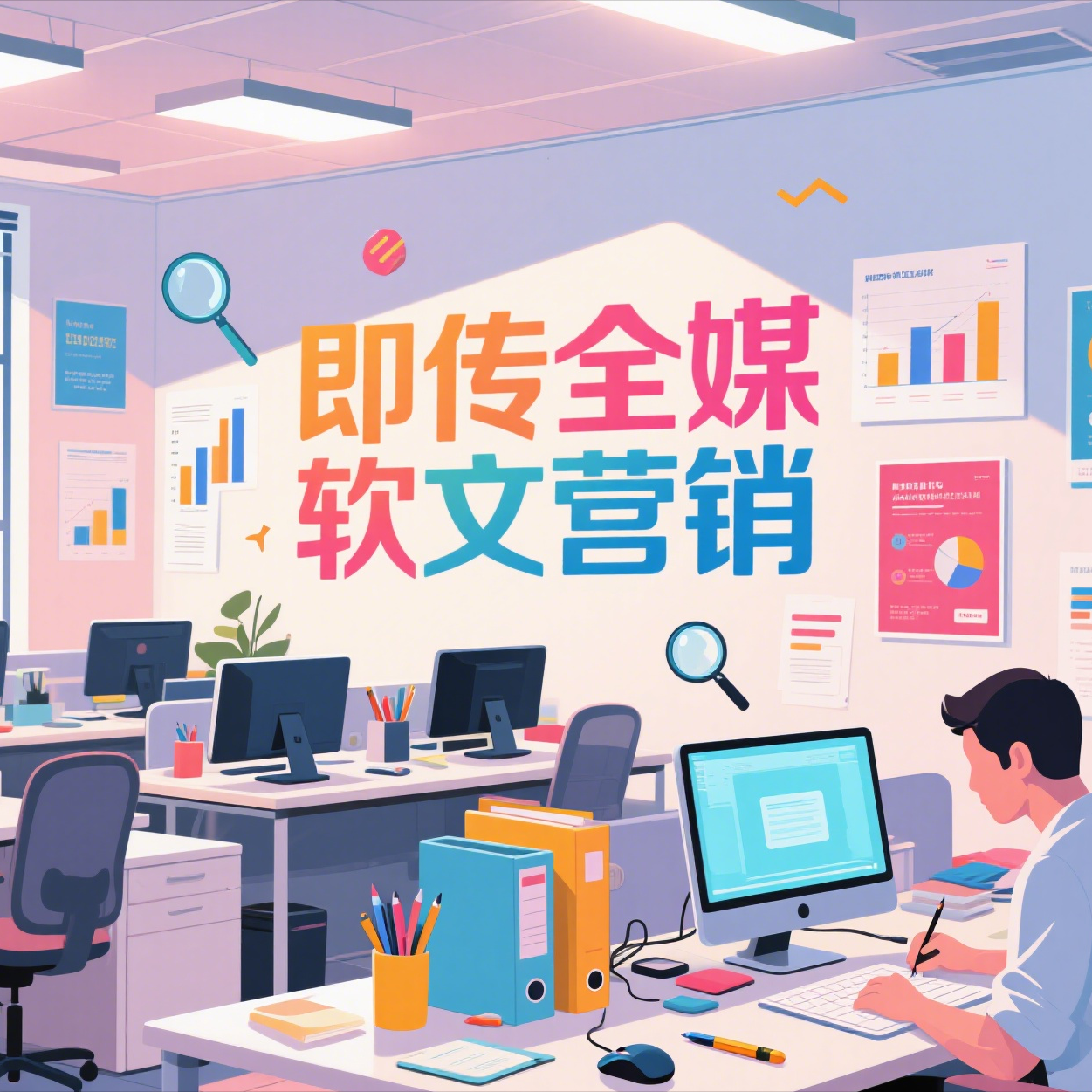 全网营销，全网整合营销，全网营销推广