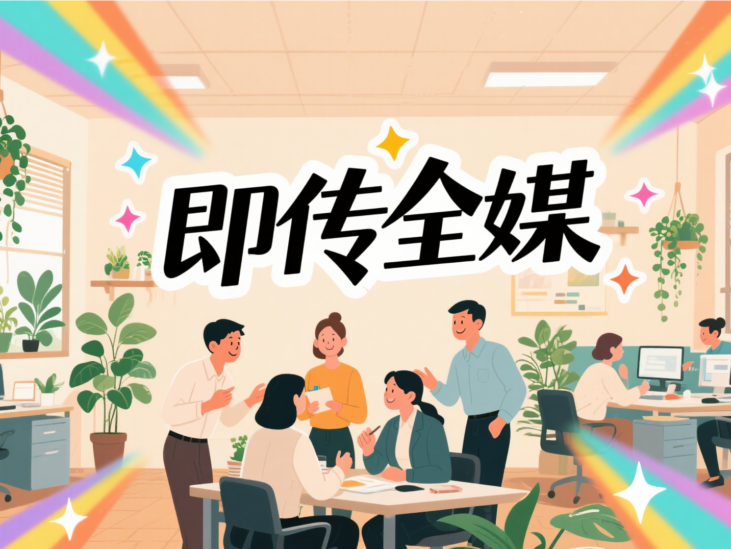 全媒体运营，全媒体营销，全网营销，全网营销推广