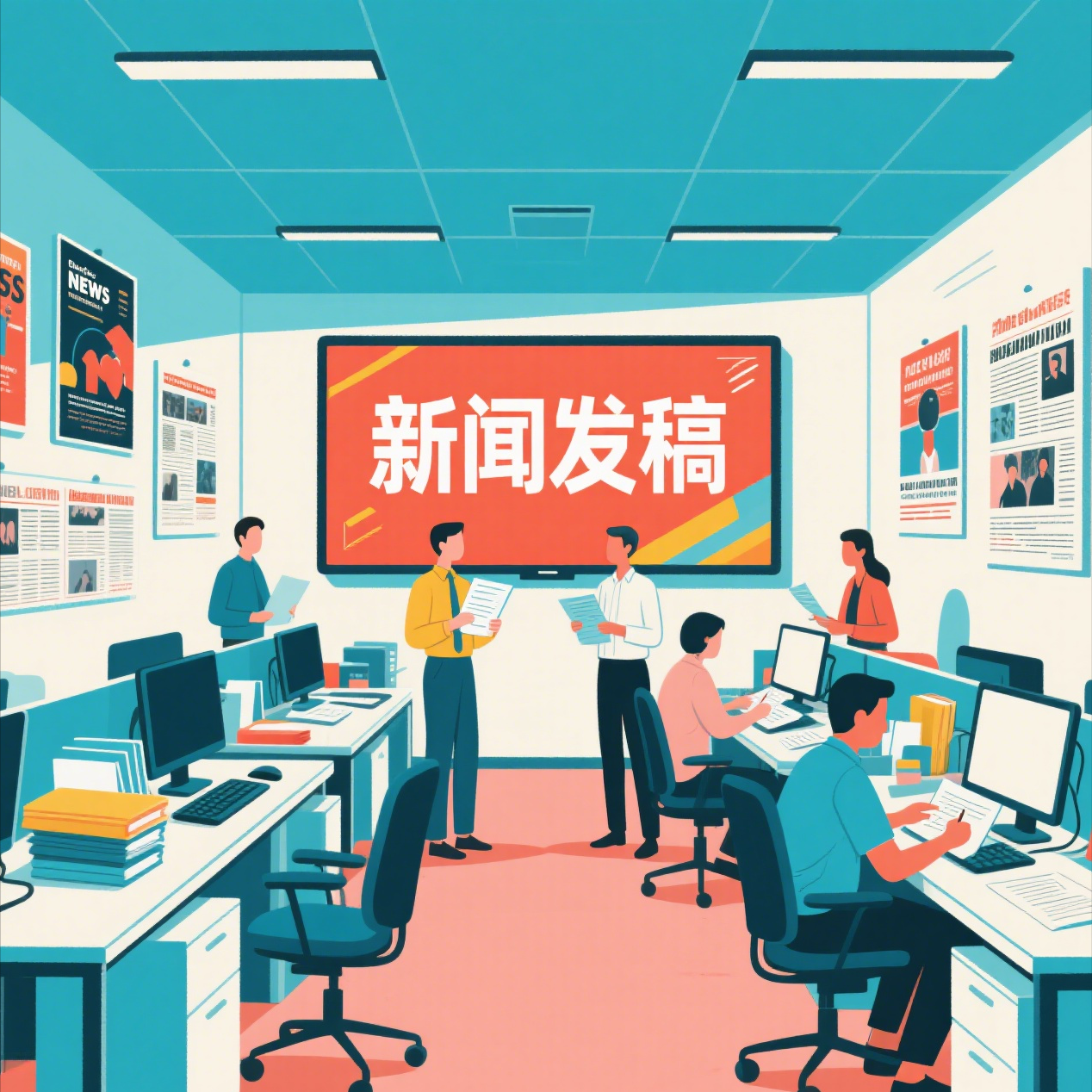 新闻发稿，新闻媒体发稿，新闻发稿推广